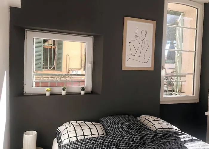 Studio Cosy En Plein Centre-Ville
